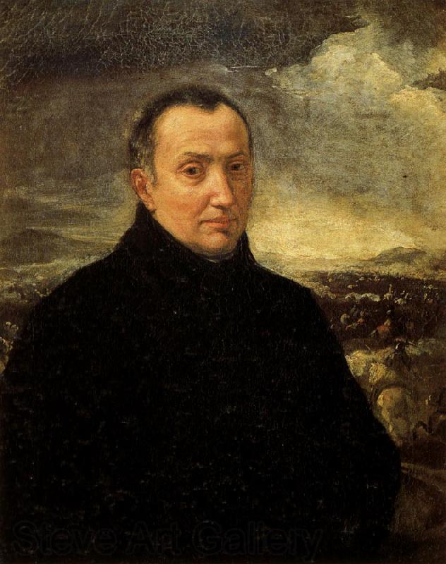 BORGOGNONE, Ambrogio Self-Portrait